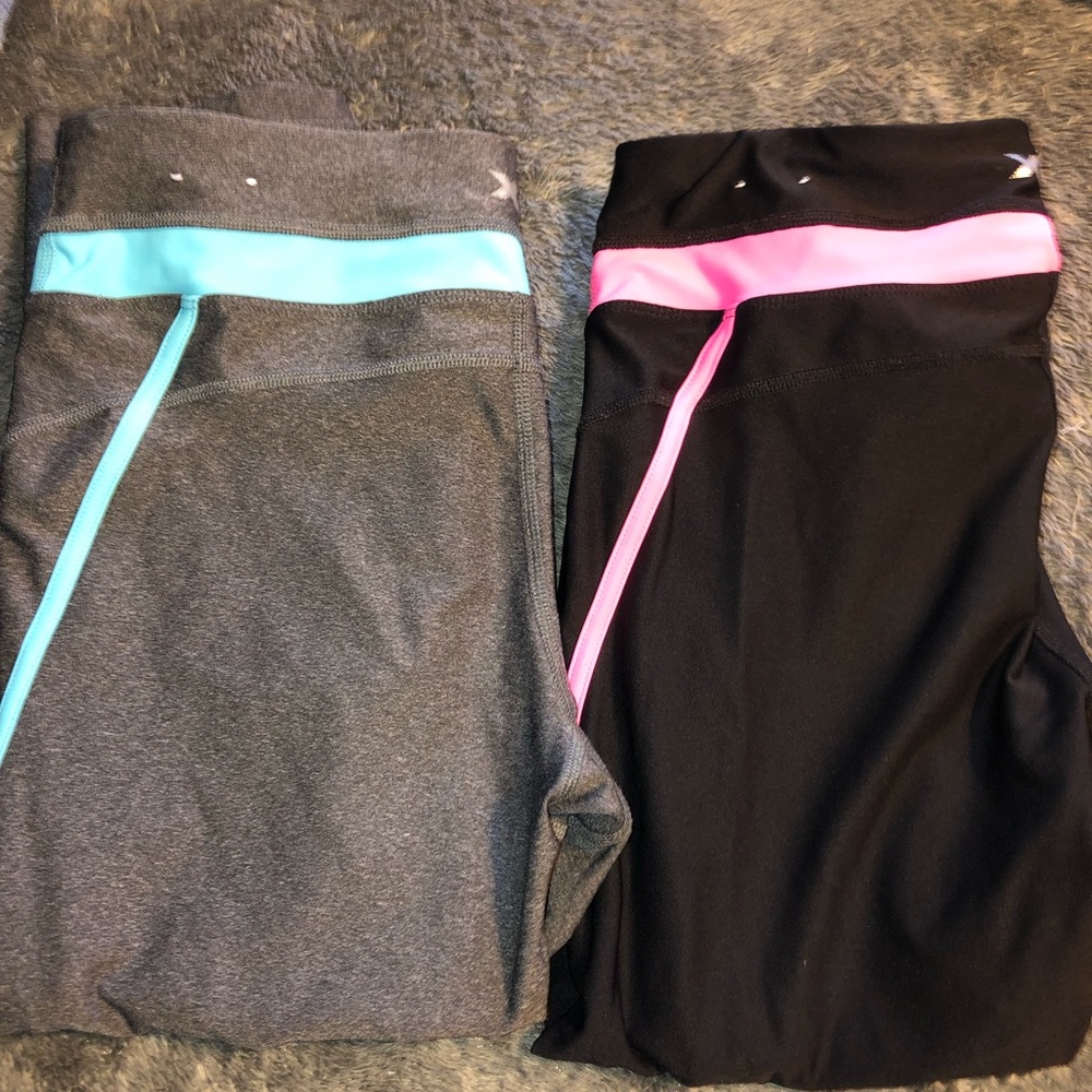 Xersion Athletic Crop Leggings